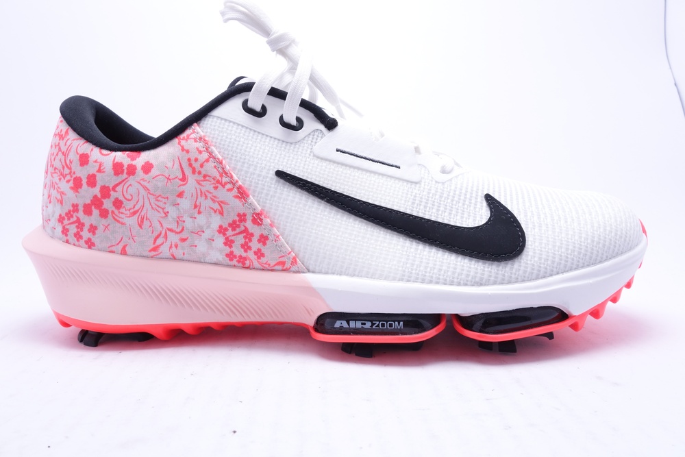 Nike Air Zoom Infinity Tour 2 Golf The Masters 'Azalea Pack' Men 11.5 HJ4508-100